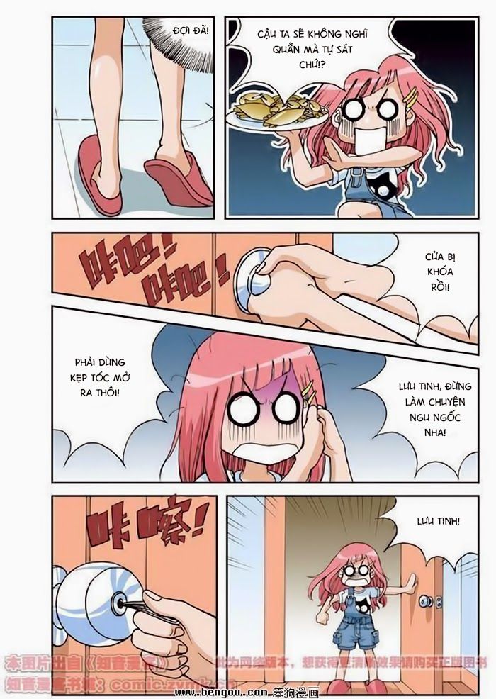 thâu tinh cửu nguyệt thiên chapter 3 12