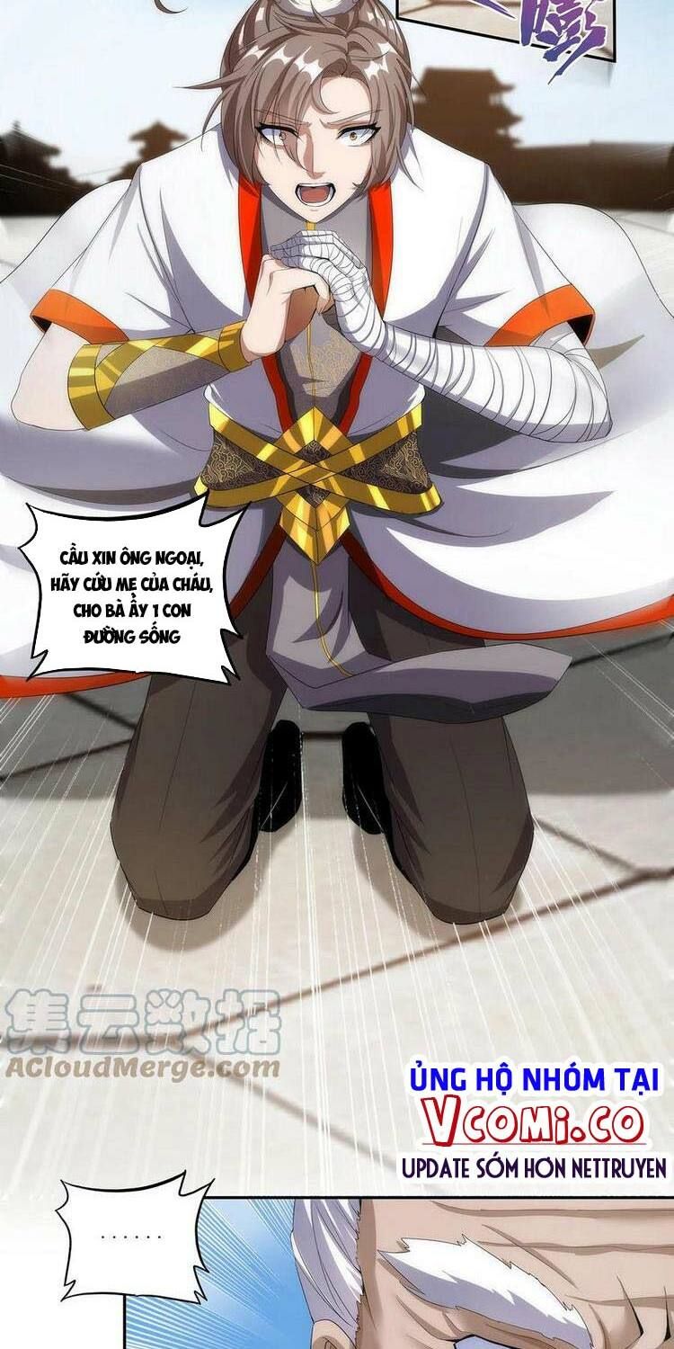 vạn cổ đệ nhất thần chapter 55 14