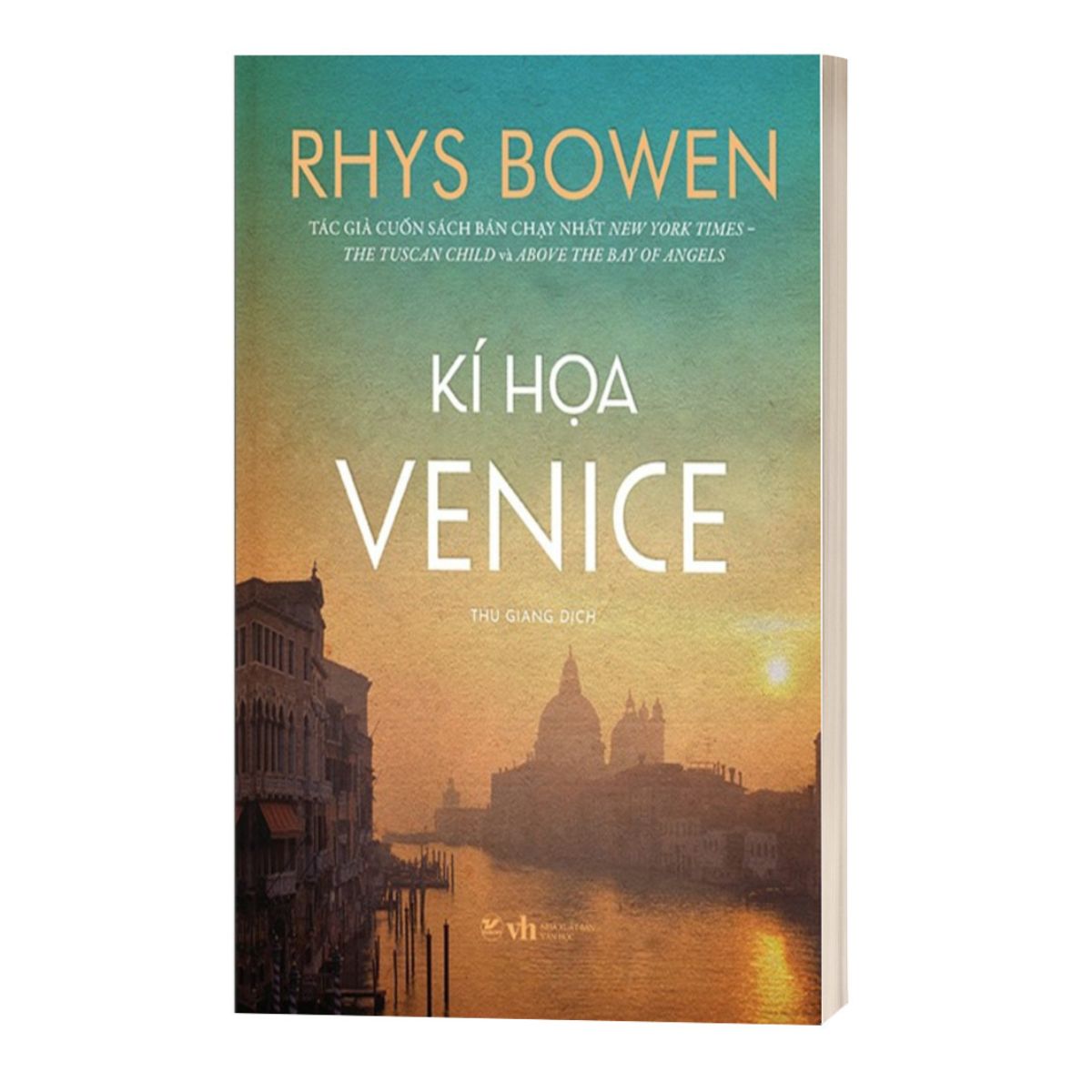 Kí Họa Venice - Rhys Bowen