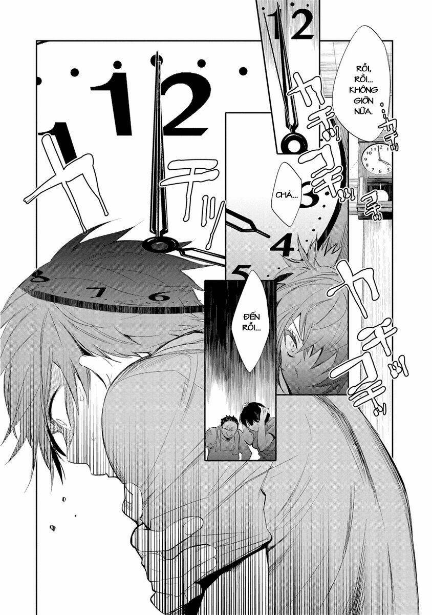 ou-sama game - kigen chapter 19 22