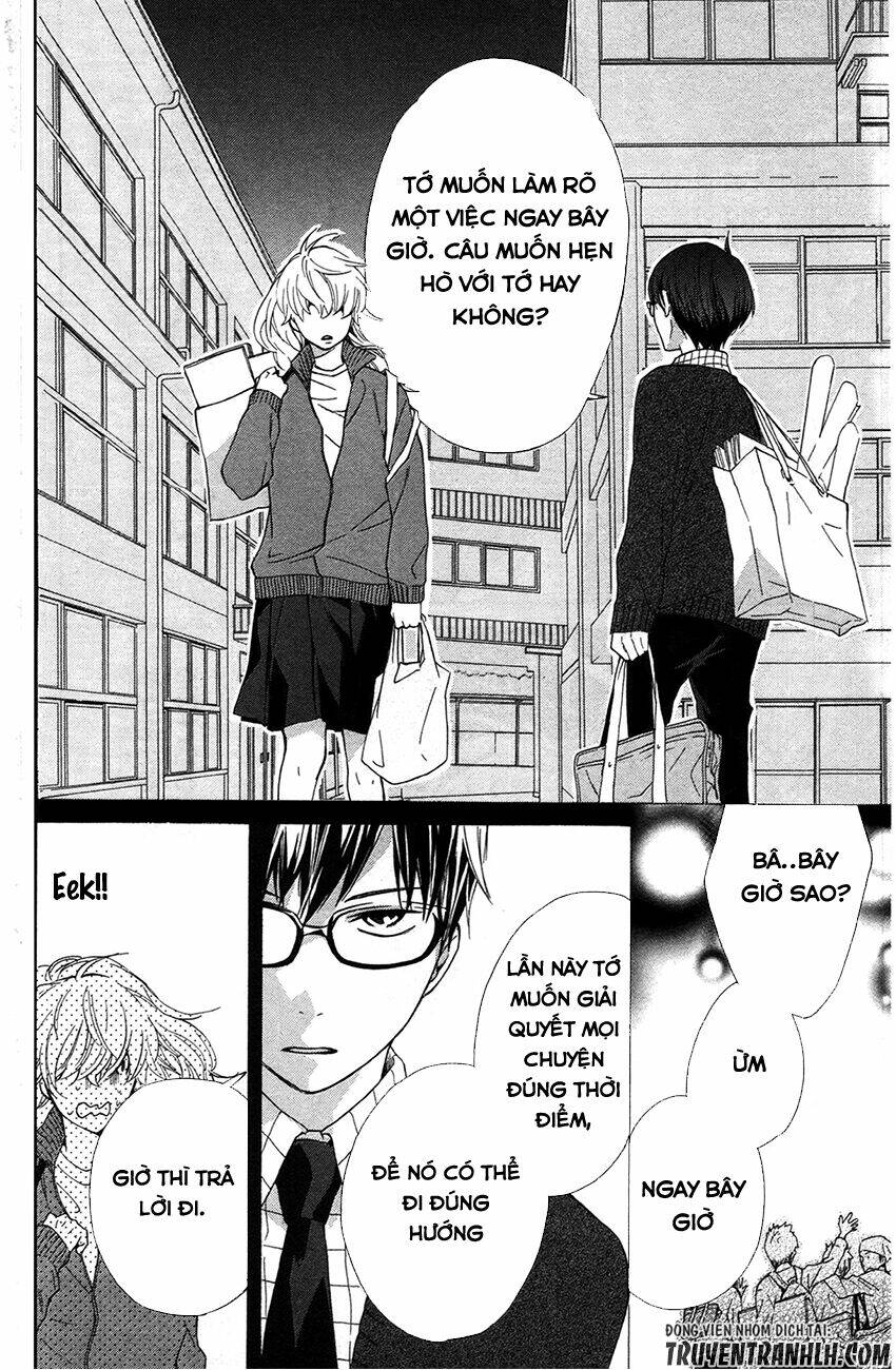 haru x kiyo chapter 6 15