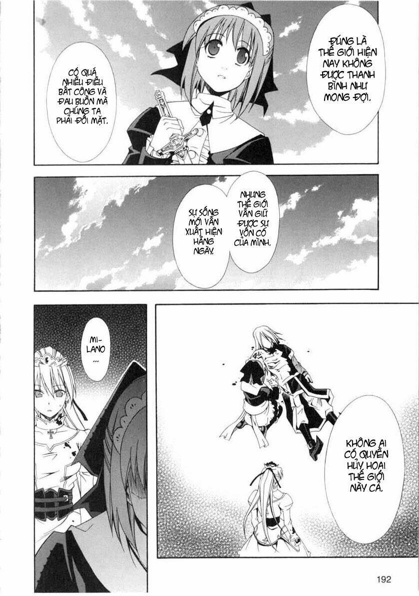 công chúa và nữ hunter chapter 11 30