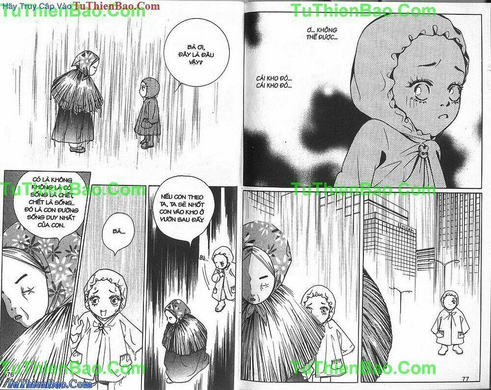 cổ vật kinh hoàng chapter 3 39