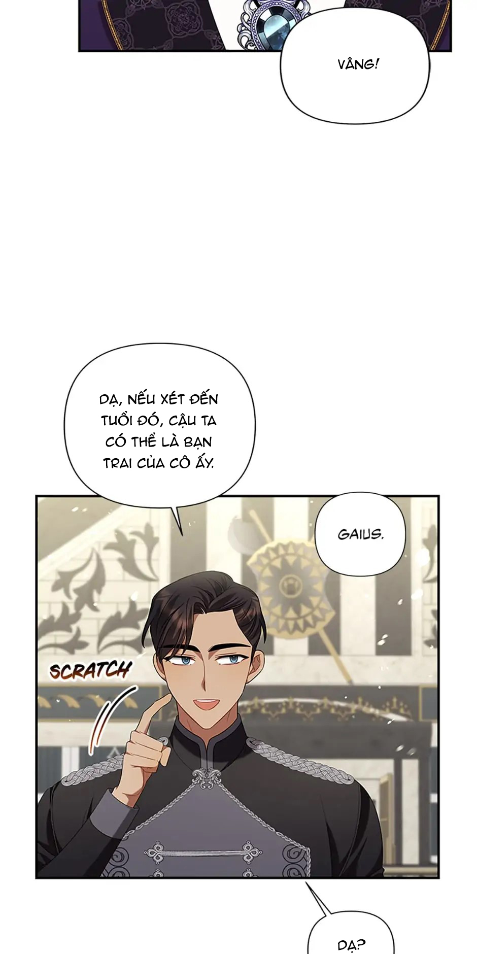 Chốn Bình Yên Của Công Tước Richard chapter 18.1 - Trang 35
