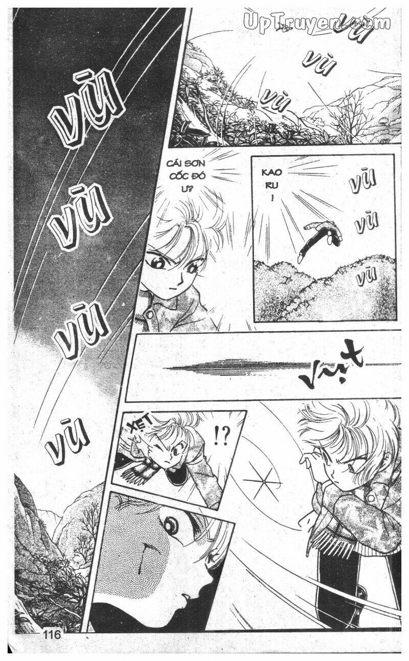 hoàng tử hoa - bud boy chapter 8 118