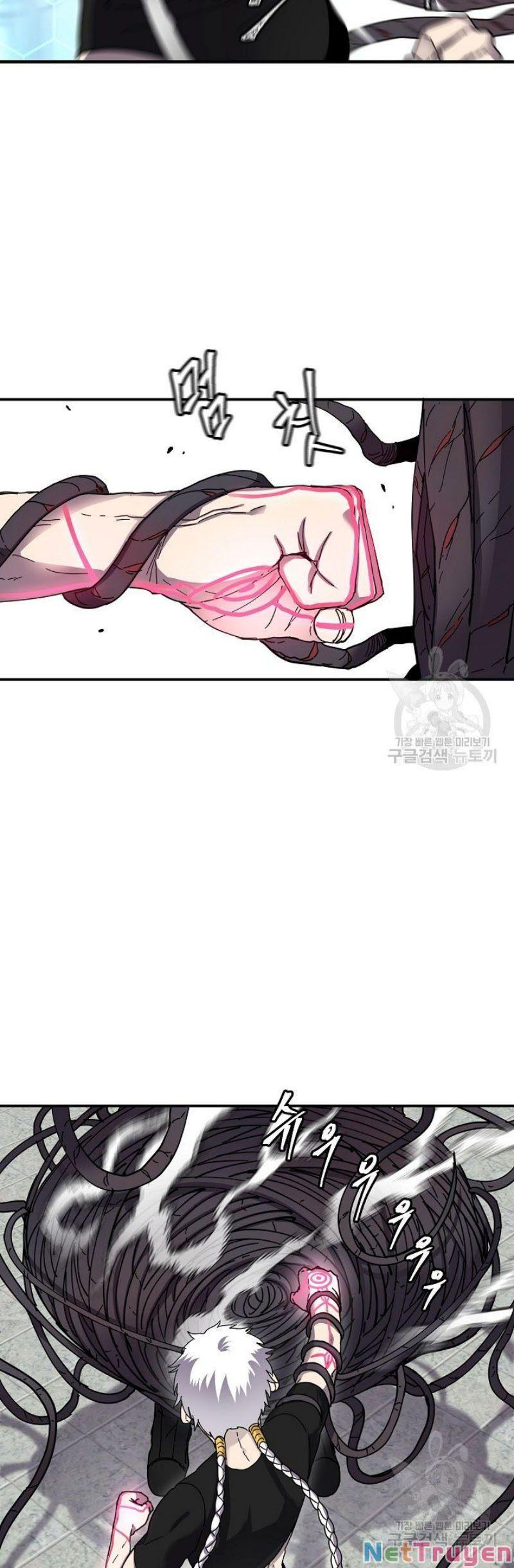 shaman - pháp sư chapter 18 27