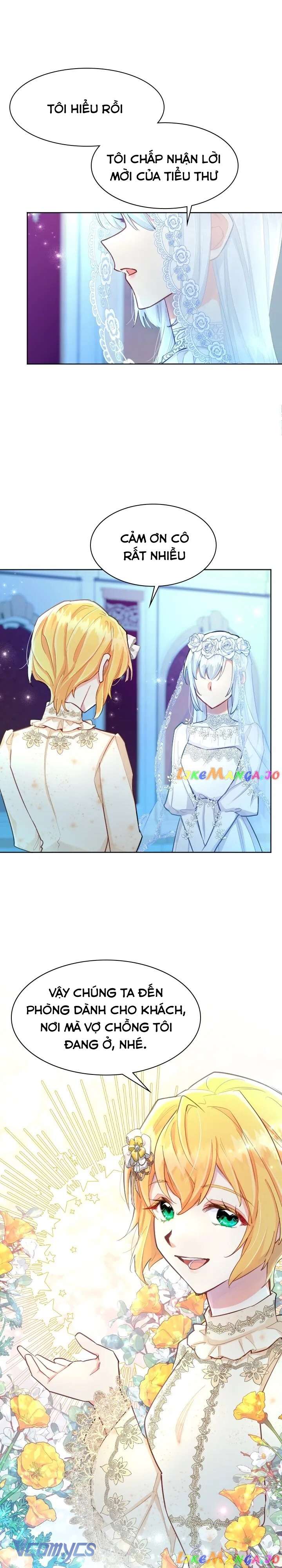 sự báo thù của một vị thánh chapter 63 4