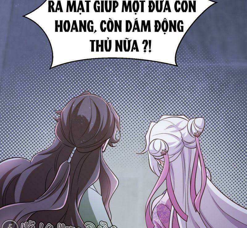 manh hổ trọng sinh : tướng quân đại nhân muốn ôm ôm chapter 27 12