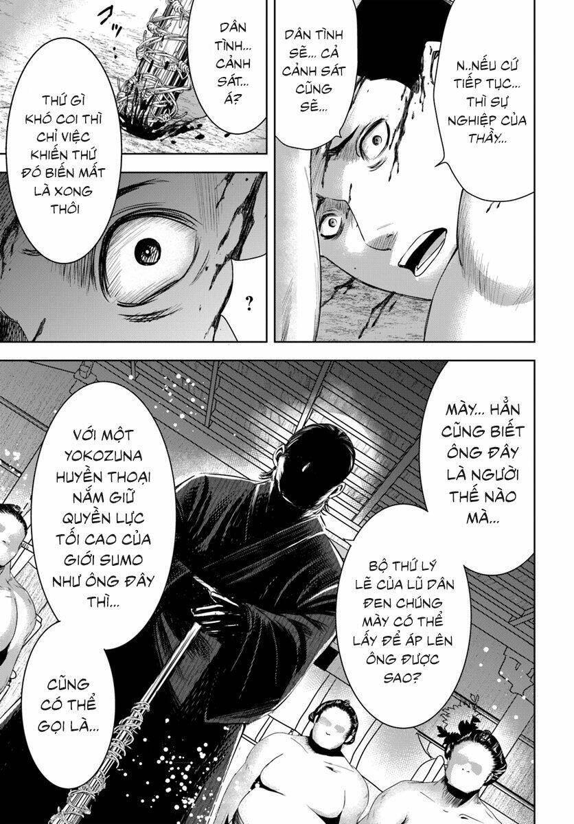 săn lùng thượng đẳng chapter 5.2 8