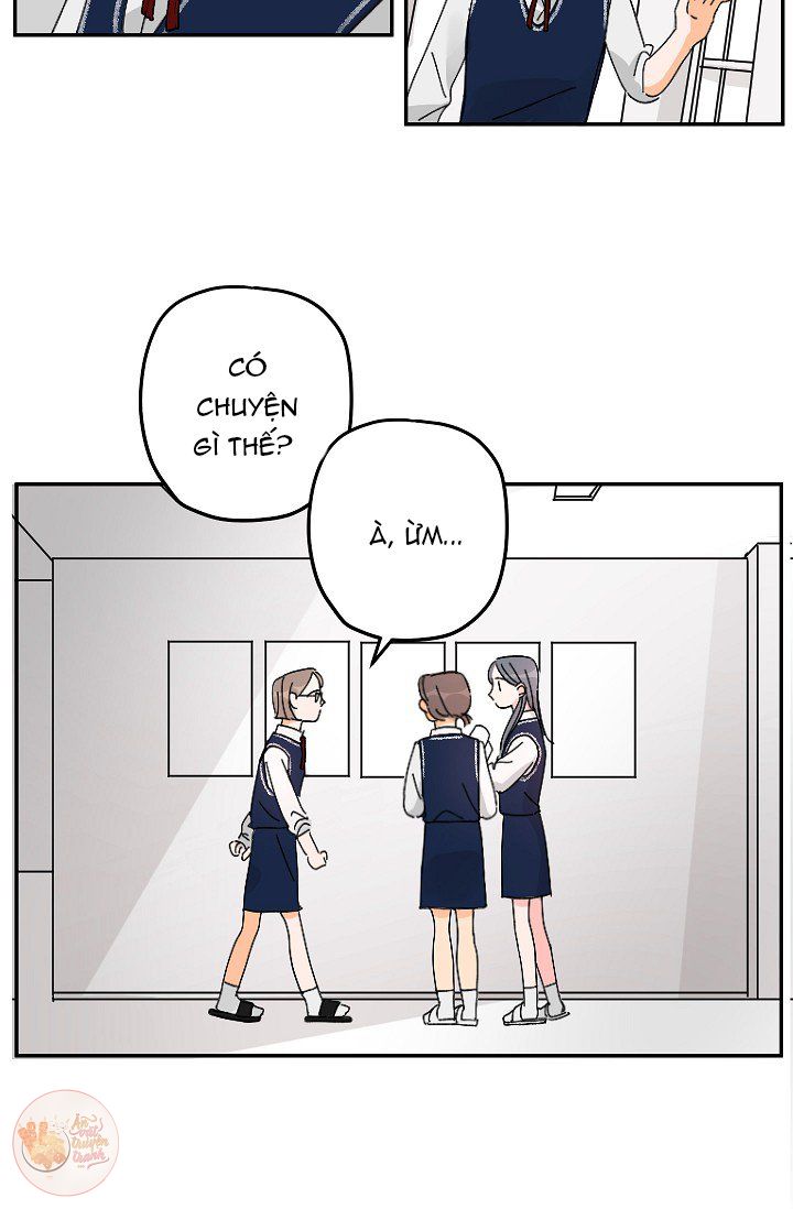 giữa chúng ta là gì chapter 2 4