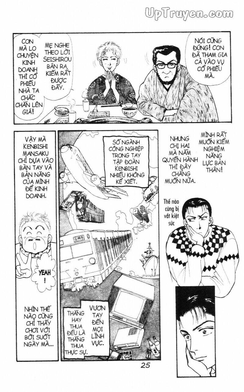 câu lạc bộ con nhà giàu chapter 10 26