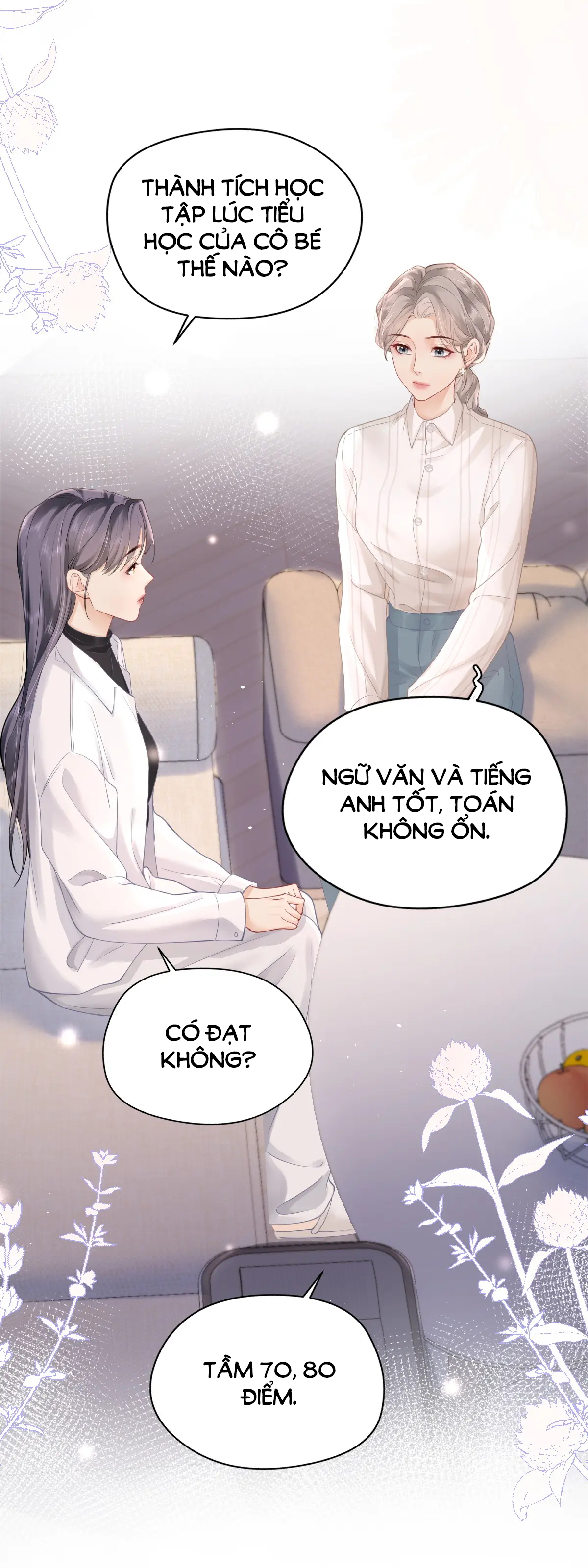 Luôn Có Giáo Viên Muốn Mời Phụ Huynh chapter 5.2 - Trang 2