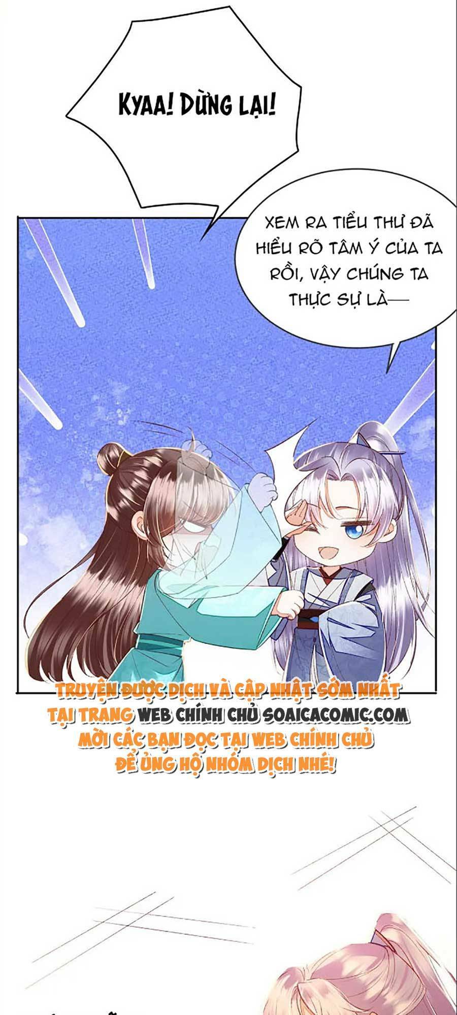 rơi vào cạm bẫy ngọt ngào của tứ thúc chapter 21 19