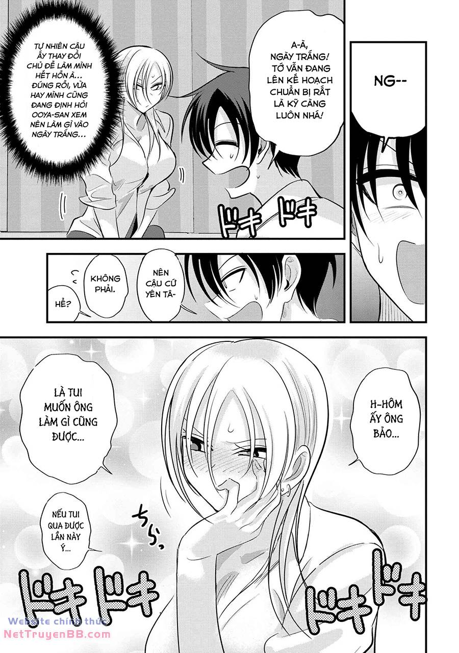 về nhà đi, akutsu-san! chapter 168 4