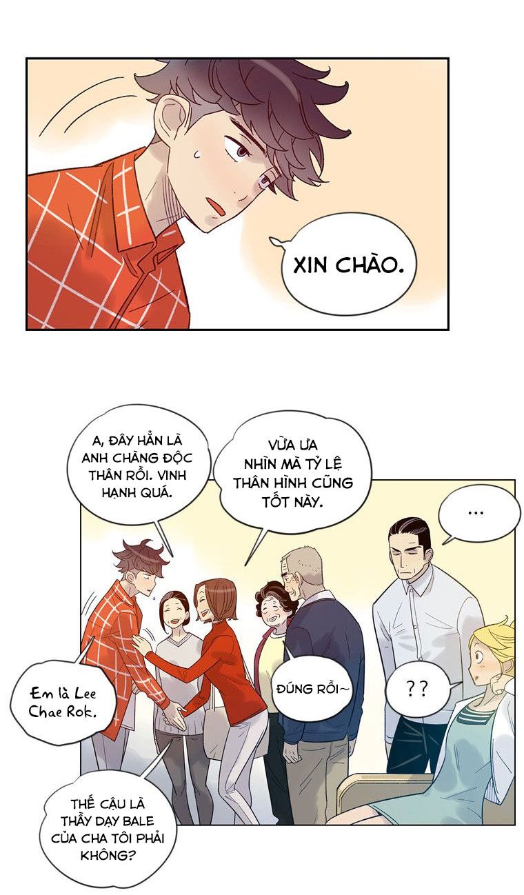 tôi muốn bay như một con bướm chapter 20 51