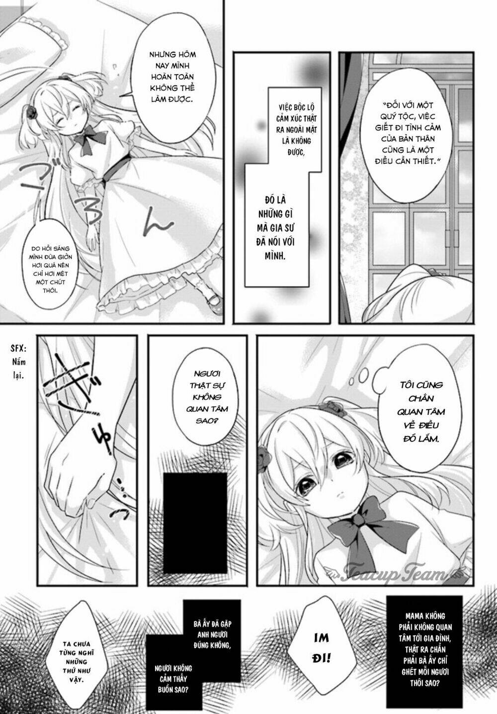 doroppu!kaori no reijōmonogatari chapter 2.2 9