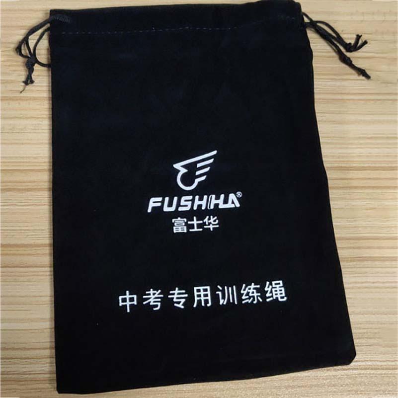 15*20 cm Velvet Bỏ qua túi lưu trữ dây thừng Draw Draw Carry Túi tiền xu Di động Túi lưu trữ trang điểm phong cách cho màu sắc du lịch: Túi lưu trữ 1PC