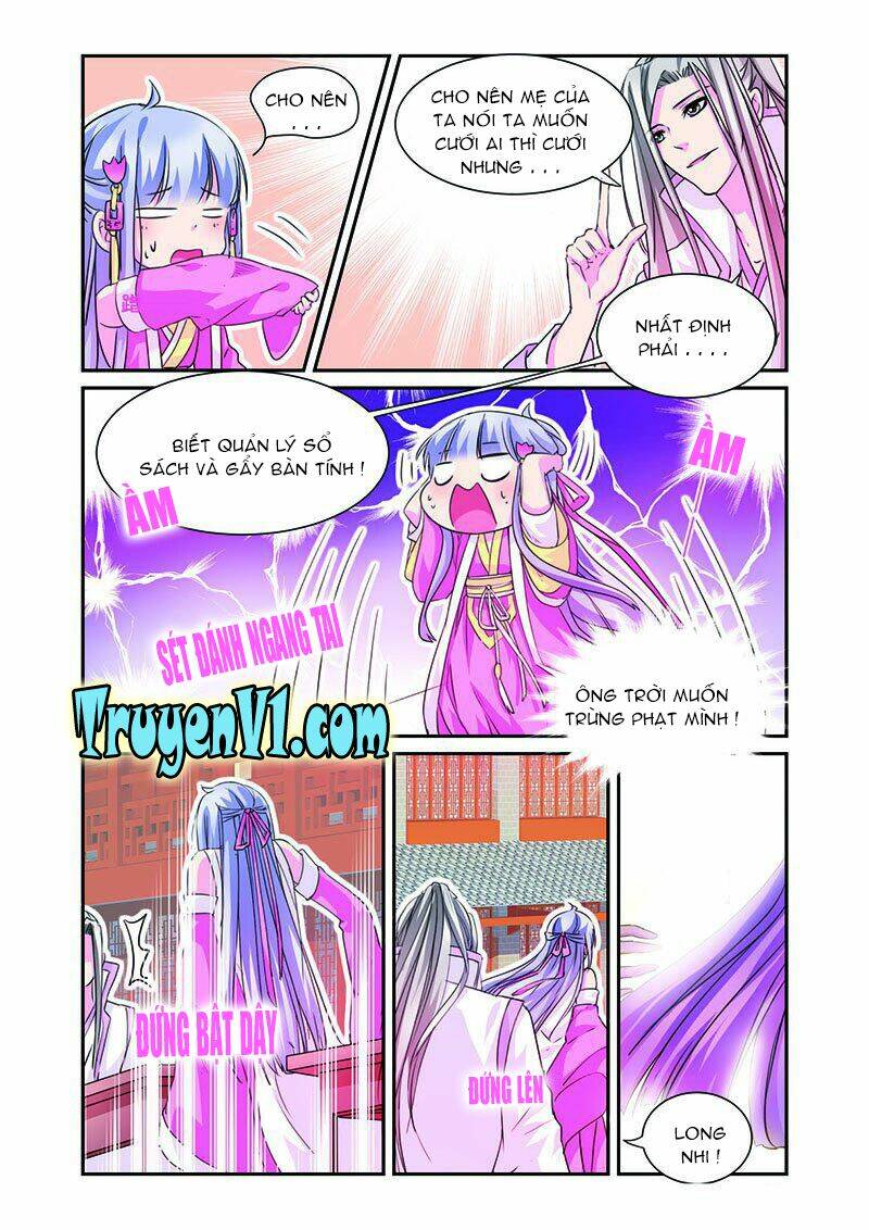 đại long môn khách sạn chapter 9.3 7