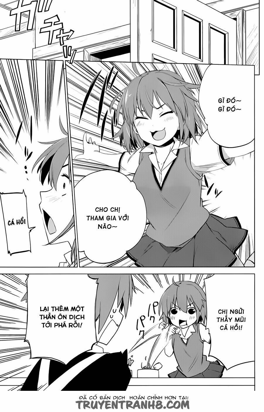 sakurasou no pet na kanojo chapter 3 16