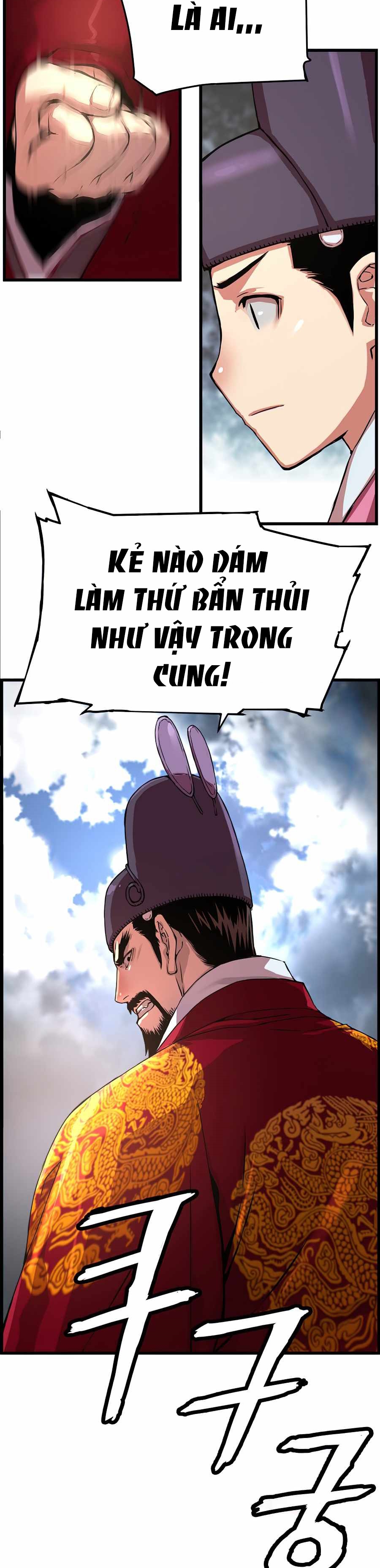 tôi sẽ sống như một hoàng tử chapter 56 14