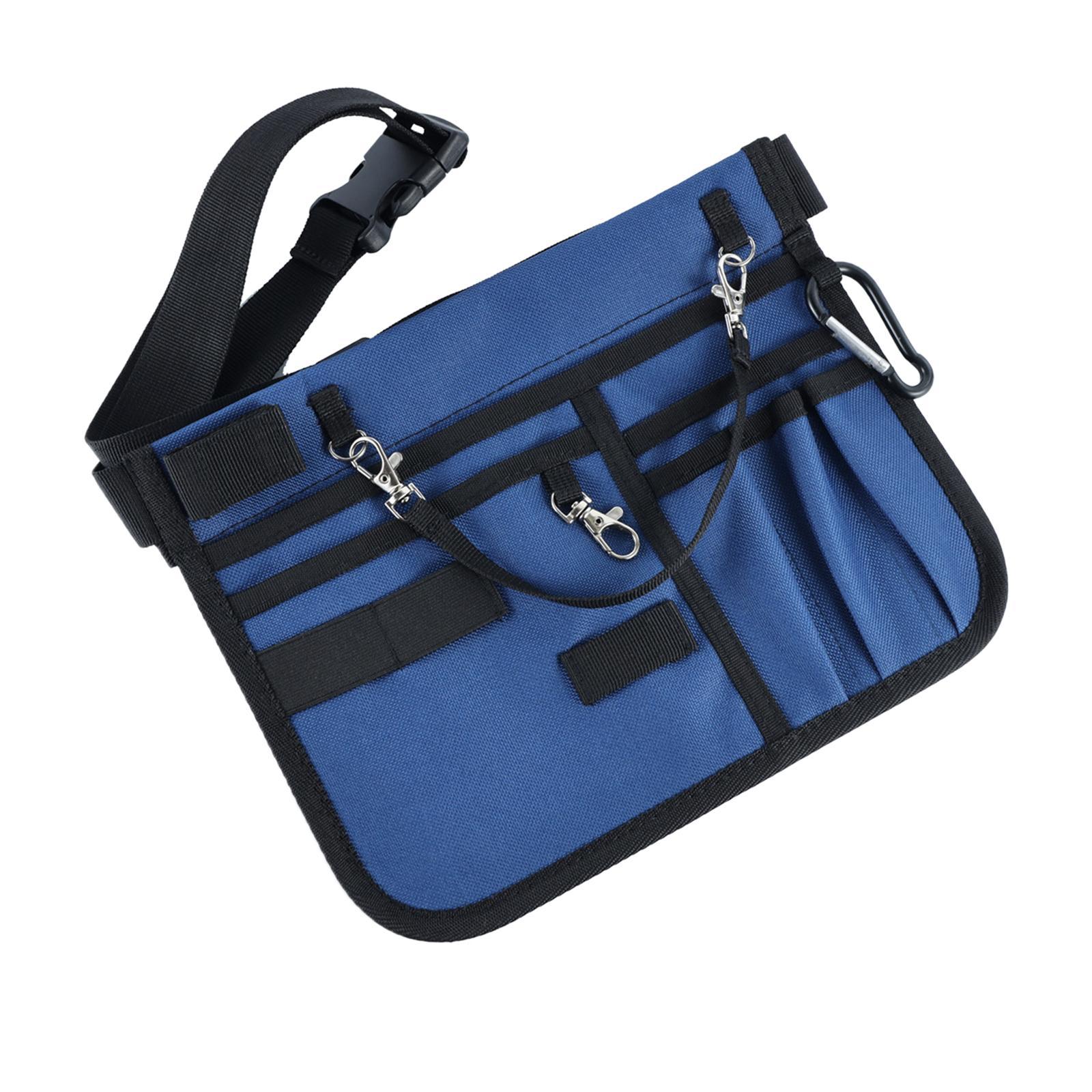 Fanny Pack Storage Pocket Organizer Multifunctional Waist Bag for Women Men Work Supplies