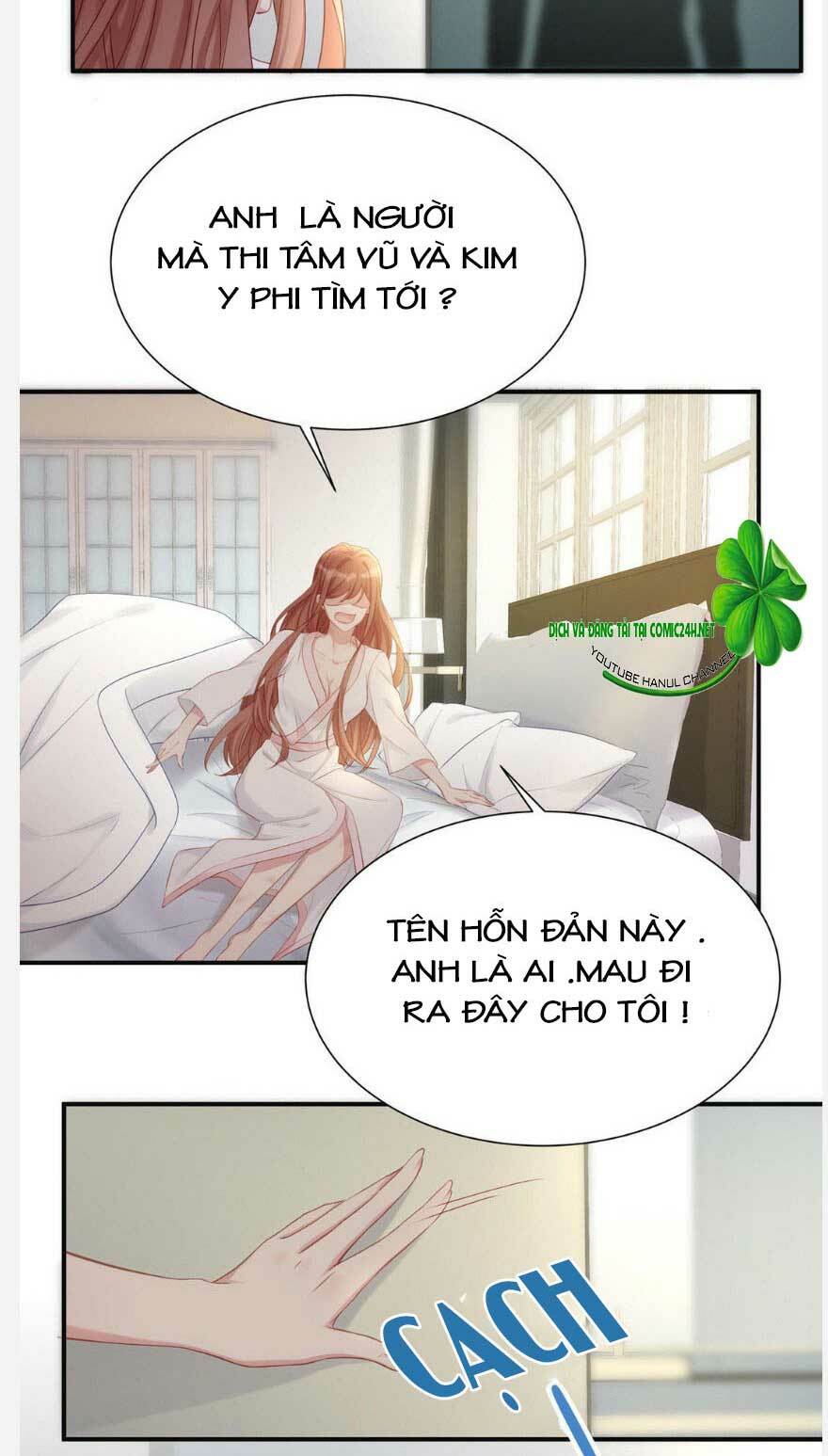 sủng em sủng tới tận cùng chapter 23 5