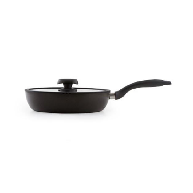 Chảo chống dính đáy từ cao cấp IQ 28cm, an toàn sức khỏe, bảo hành chống dính 3 năm, sản xuất Đan Mạch 64102800