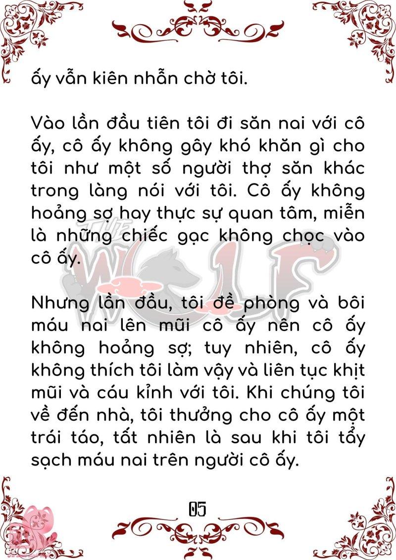 bầy sói giữa dane chapter 26 6