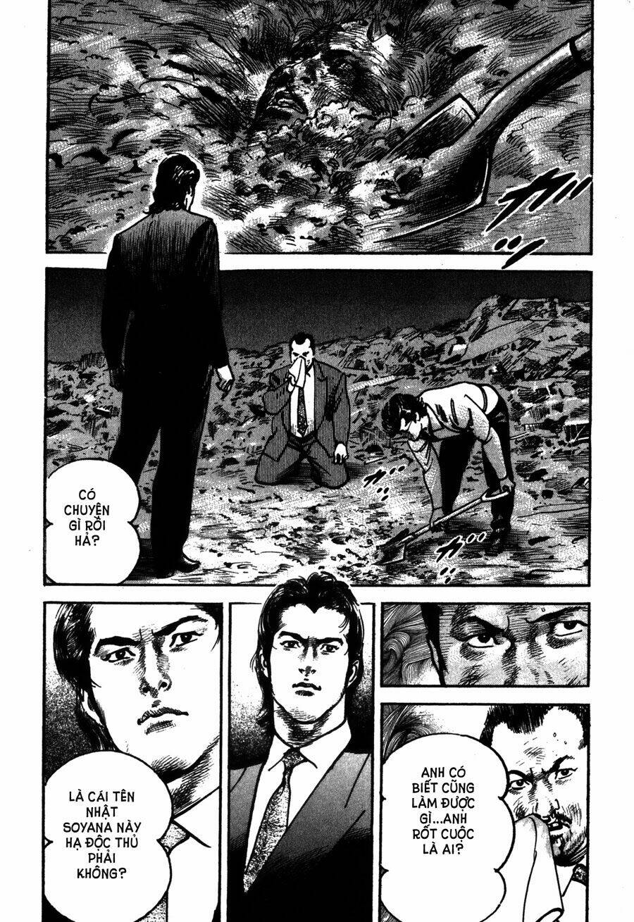 heat - thế giới ngầm chapter 126 4