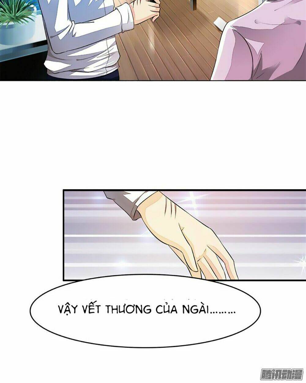 em vẫn còn nhỏ chapter 14 8