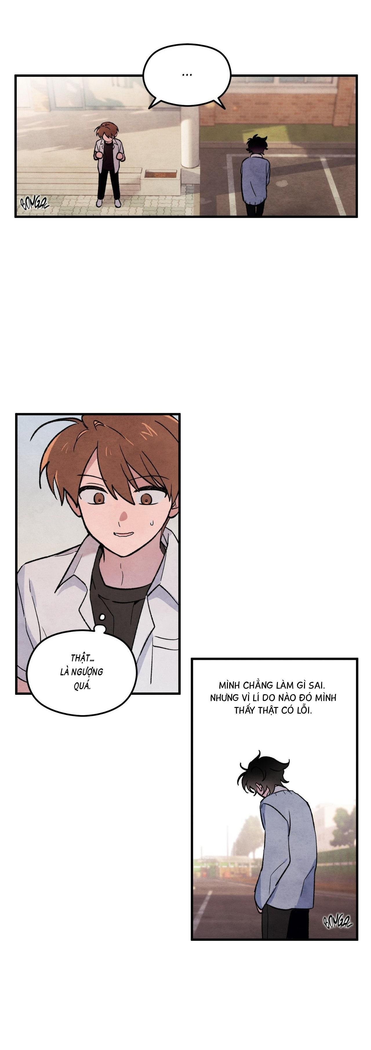 chúc may mắn chapter 1 33