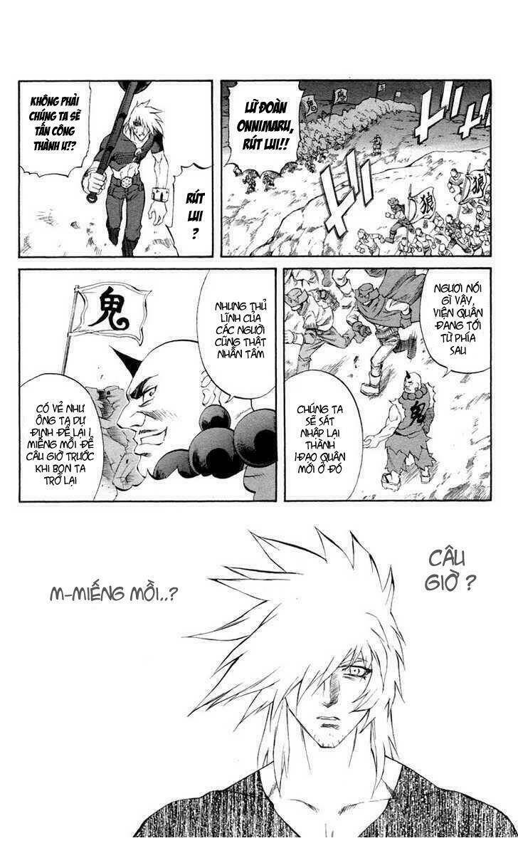 phù thủy phép thuật chapter 40 40