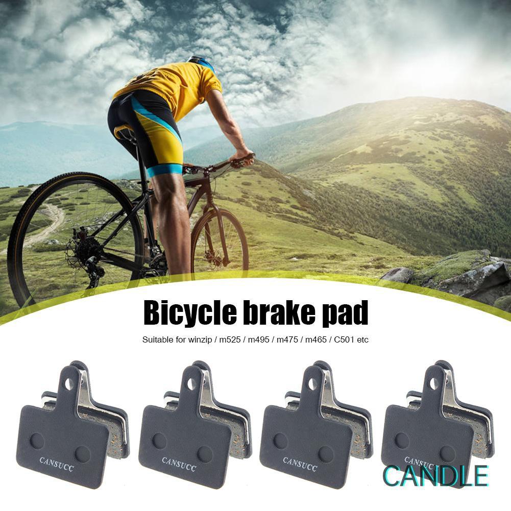 Set 4 Cặp Má Phanh Cho Xe Đạp Mtb