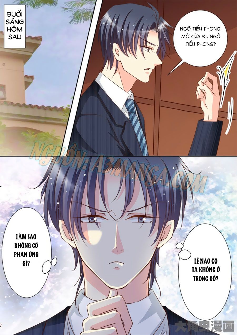 Bá Đạo Tổng Tài Yêu Ta chapter 39 - Trang 4