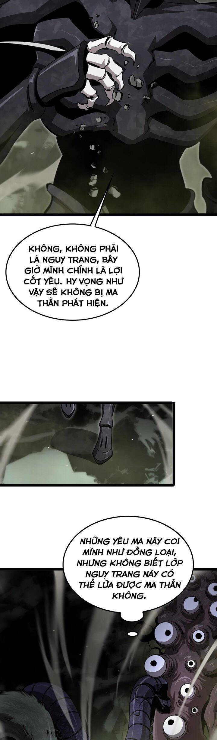 chư giới - tận thế online chapter 238 2