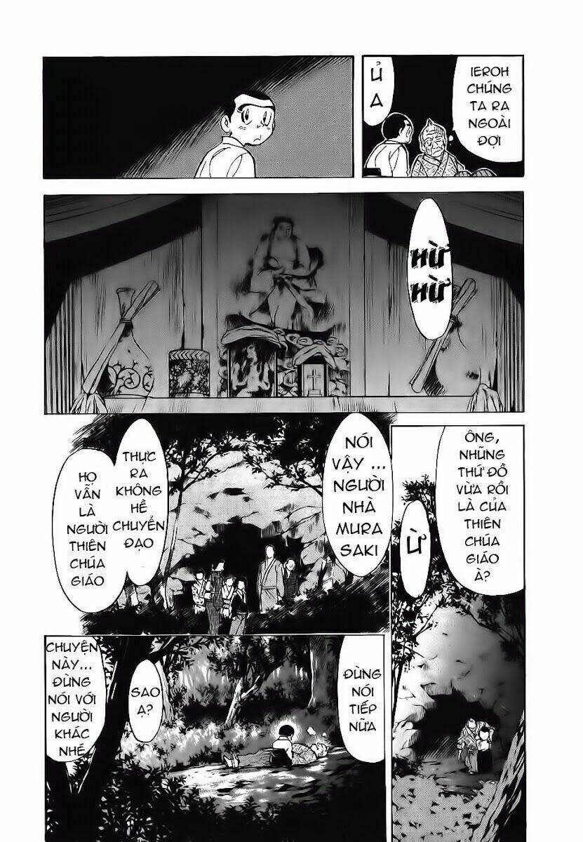 red living on the edge - người da đỏ lang thang chapter 89 4