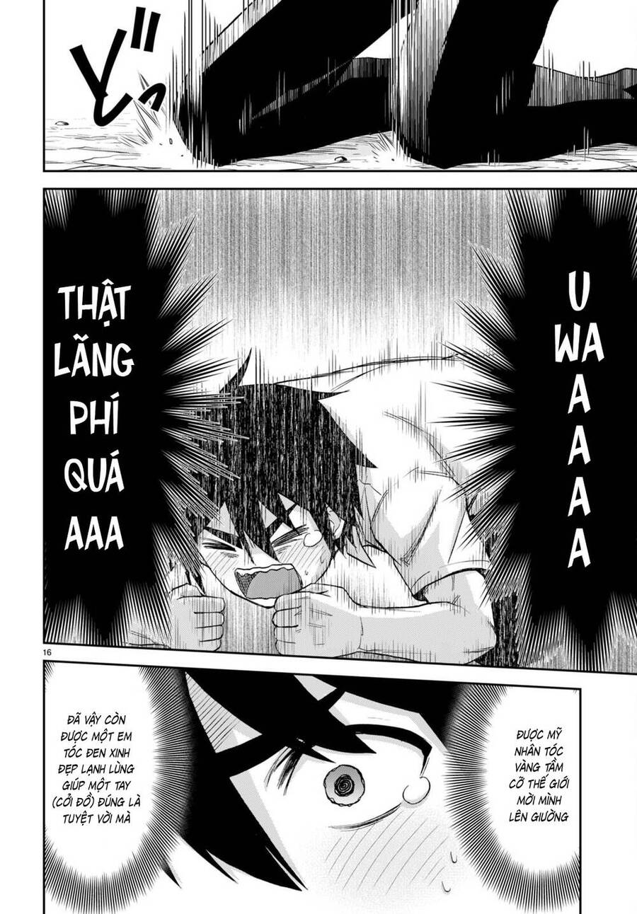 isekai yurutto survival seikatsu: gakkou no minna to isekai no mujintou ni tenishitakedo ore dake chapter 19 16