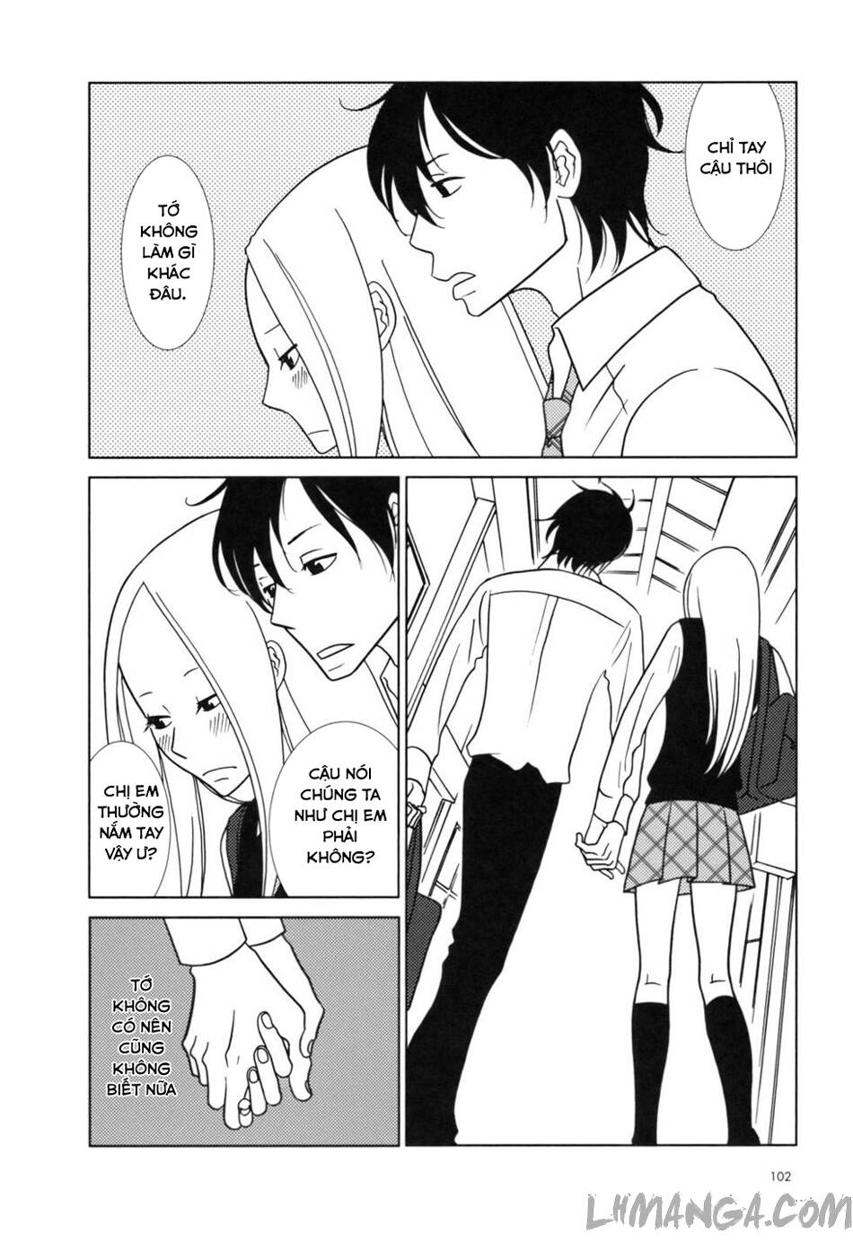 usagi drop chapter 27 30