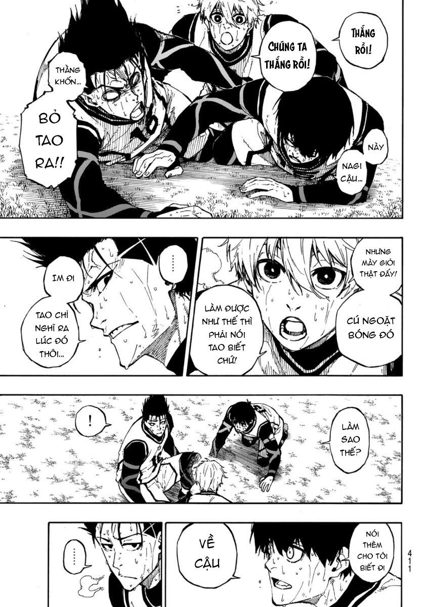 tiền đạo số 1 chapter 67 4