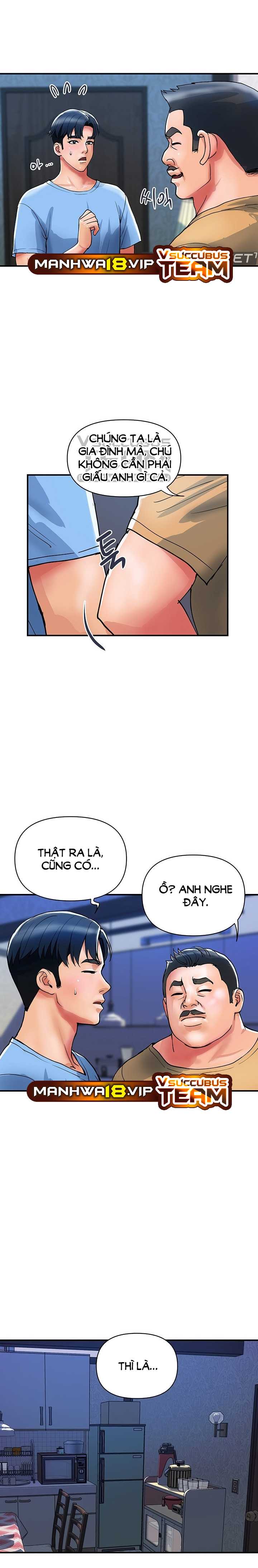 những quý cô cửa hàng bách hóa chapter 19 3