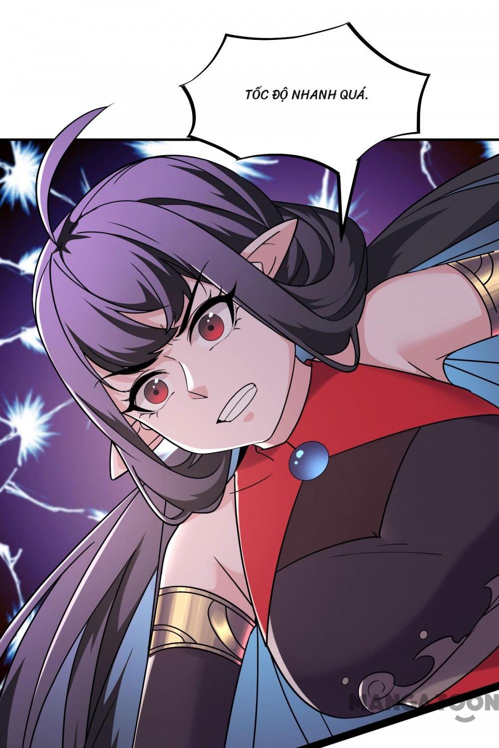 đồ đệ ta toàn là nữ ma đầu chapter 209 14