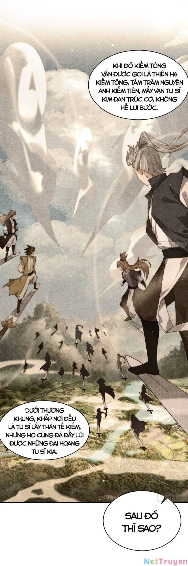 mỗi nữ đồ đệ đều muốn giết ta chapter 23 11