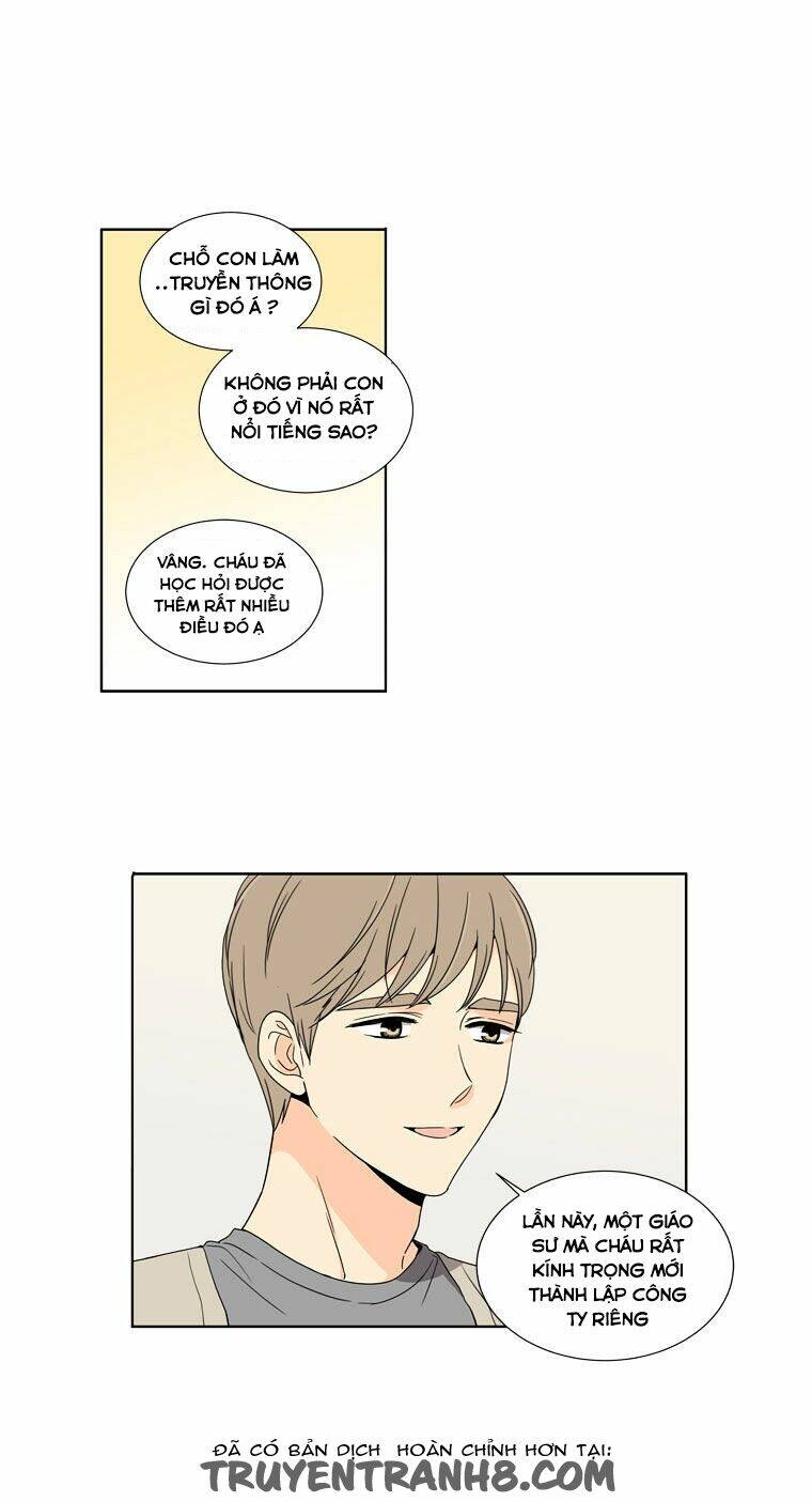 bokhee-ssi đáng yêu chapter 8 30