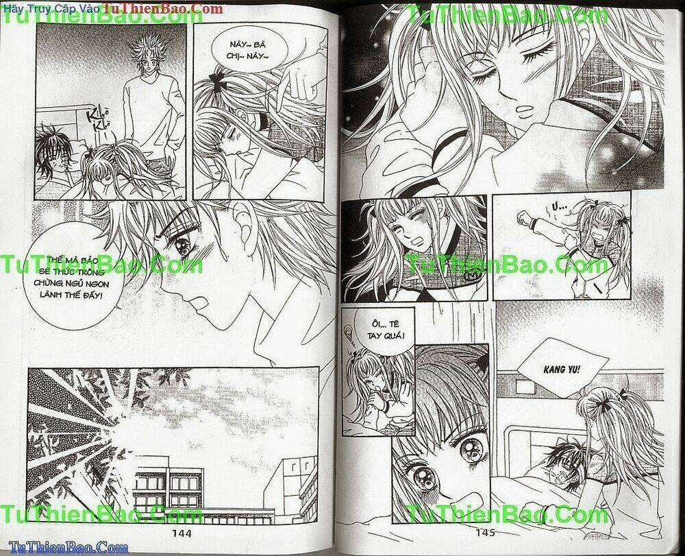 đại ca tuổi yêu chapter 14 73