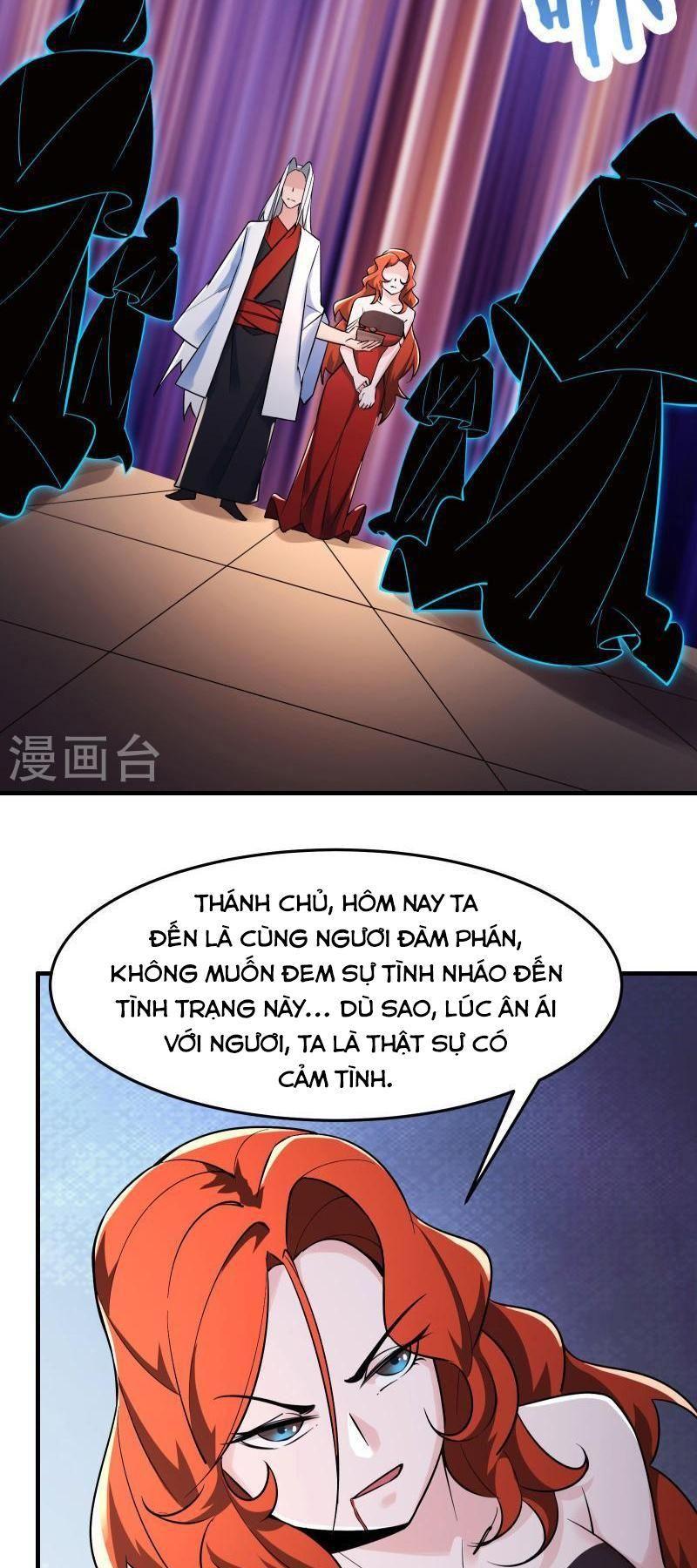 đồ đệ ta toàn là nữ ma đầu chapter 123 27