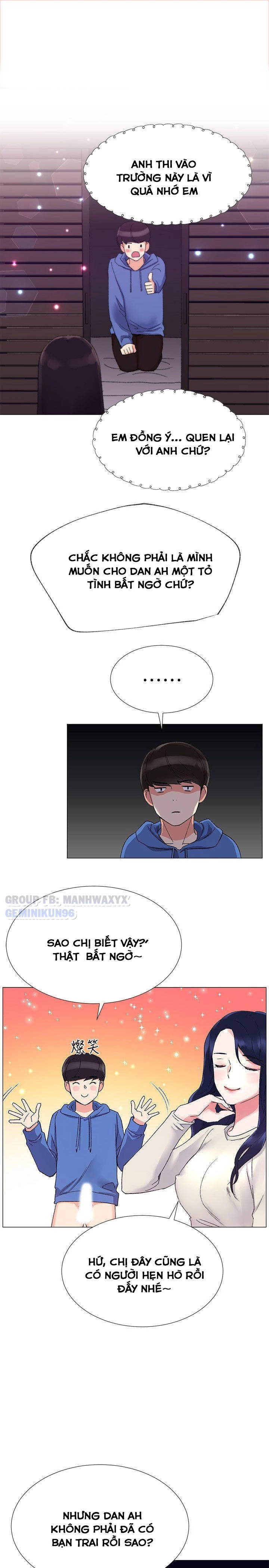 trả thù cô ta chapter 10 17