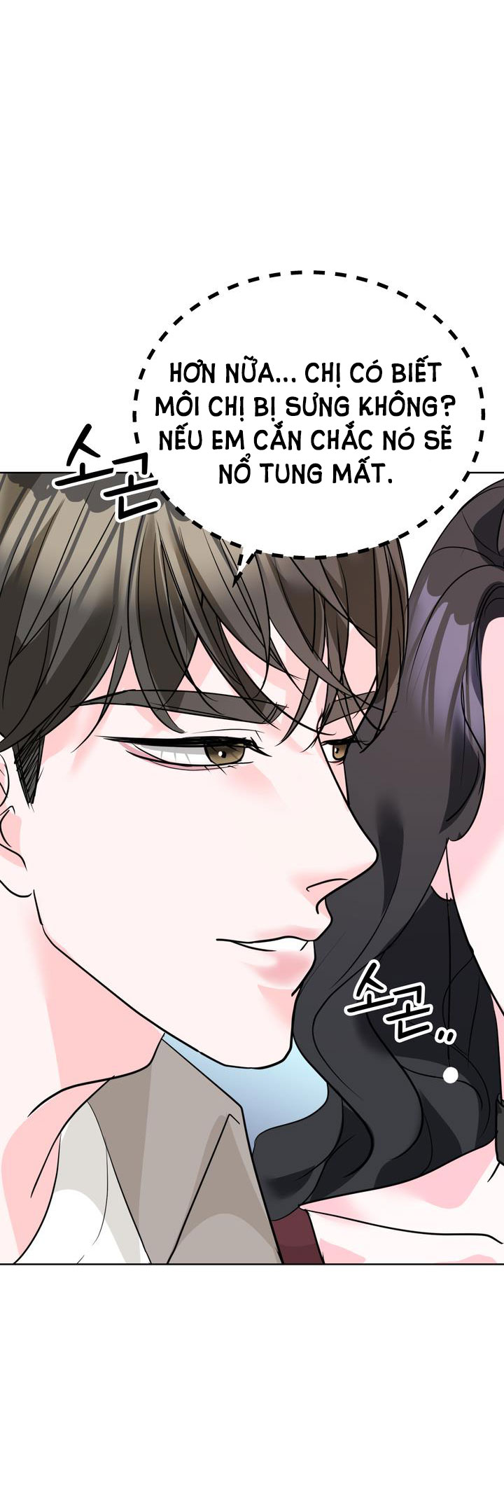 [18+] điều em cố giấu chapter 5.2 21