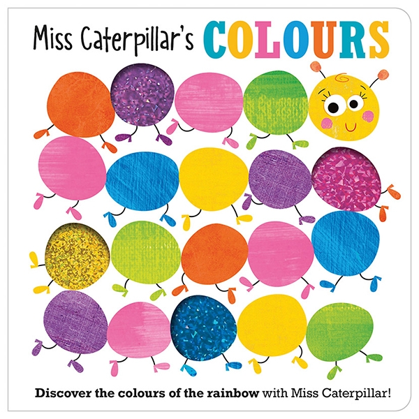 Miss Caterpillar's Colours