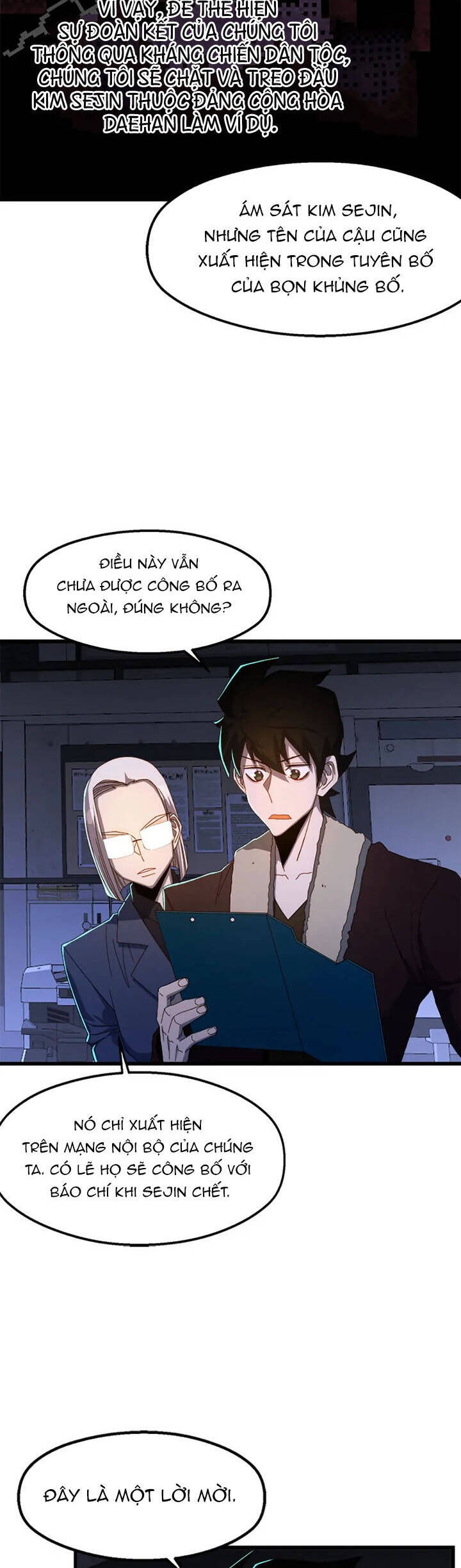 sự bế tắc bất khả chiến bại chapter 69 29