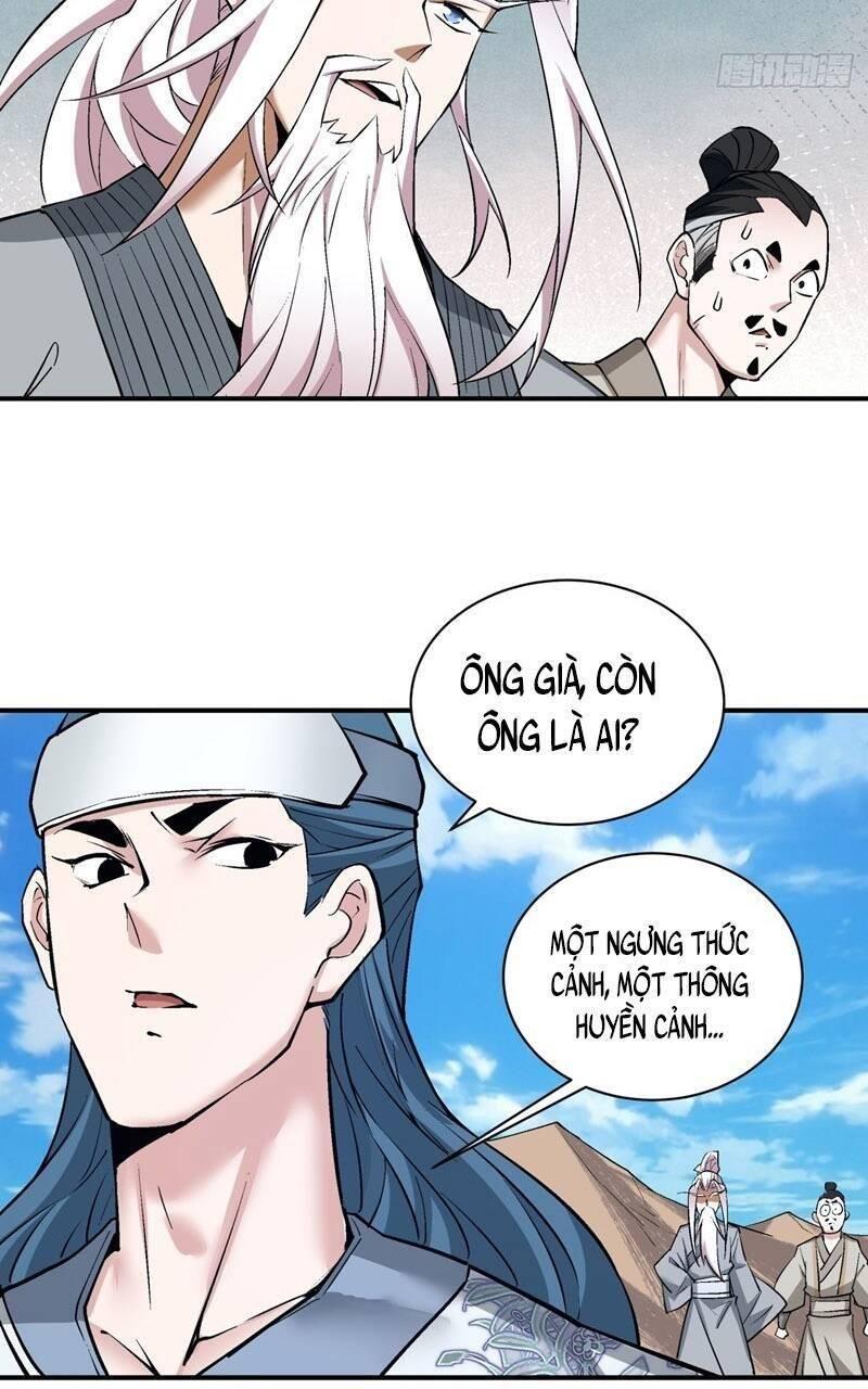 đồ đệ của ta đều là trùm phản diện chapter 27 16